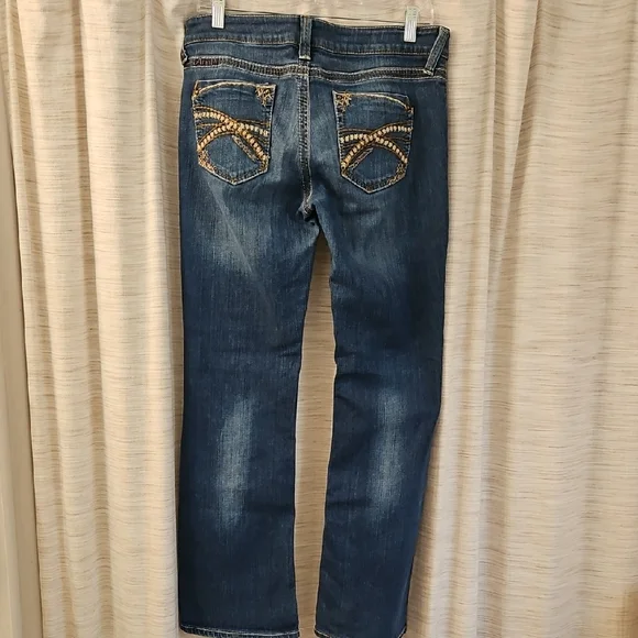 Ariat RUBY Boot Cut Jeans Size 30 - Picture 2 of 8